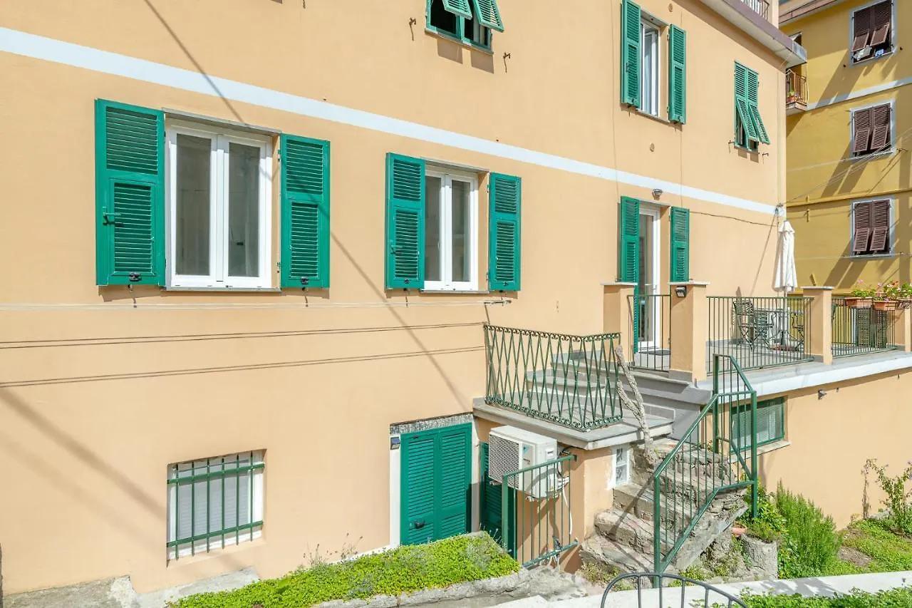 Il Giardino Di Riomaggiore Italy