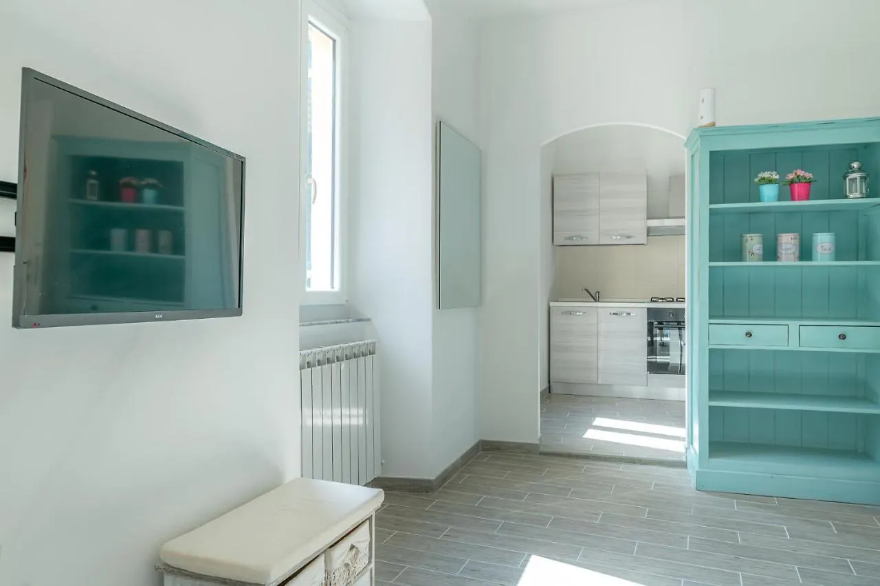 Il Giardino Di Riomaggiore Apartment