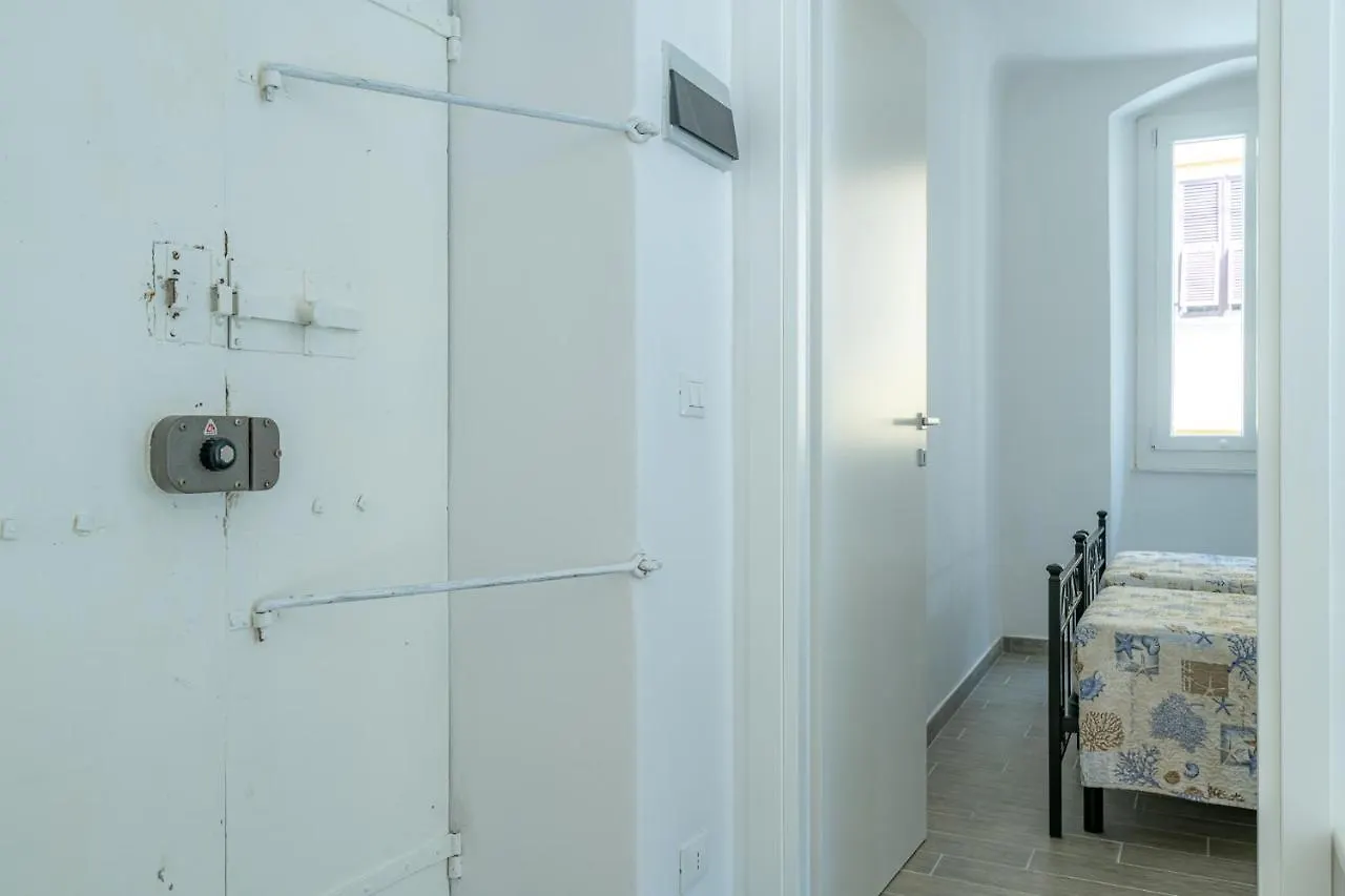 Il Giardino Di Riomaggiore Apartment