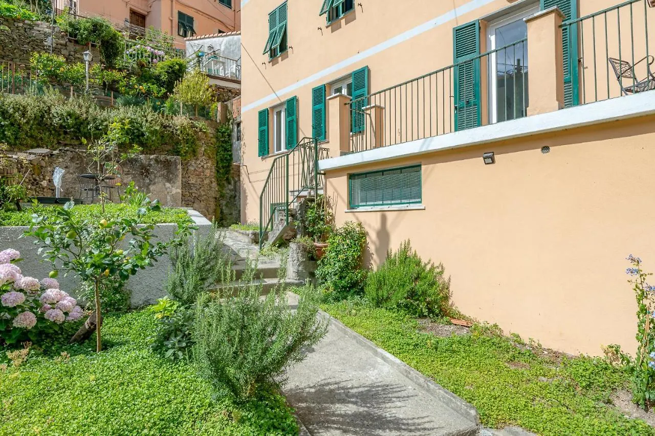 Il Giardino Di Riomaggiore Italy