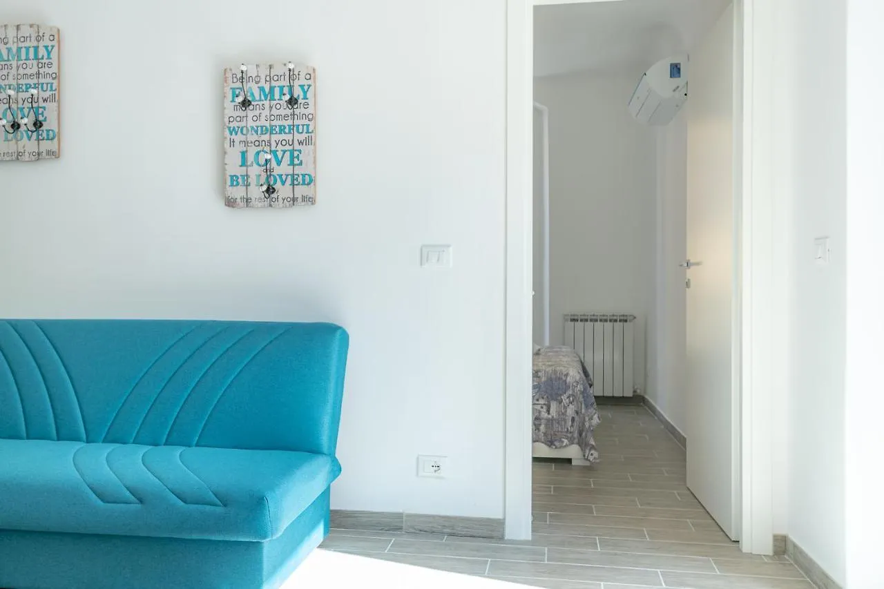 Il Giardino Di Riomaggiore Apartment