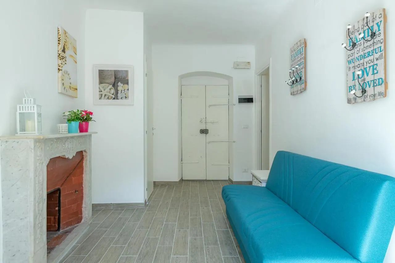 Apartment Il Giardino Di Riomaggiore Italy