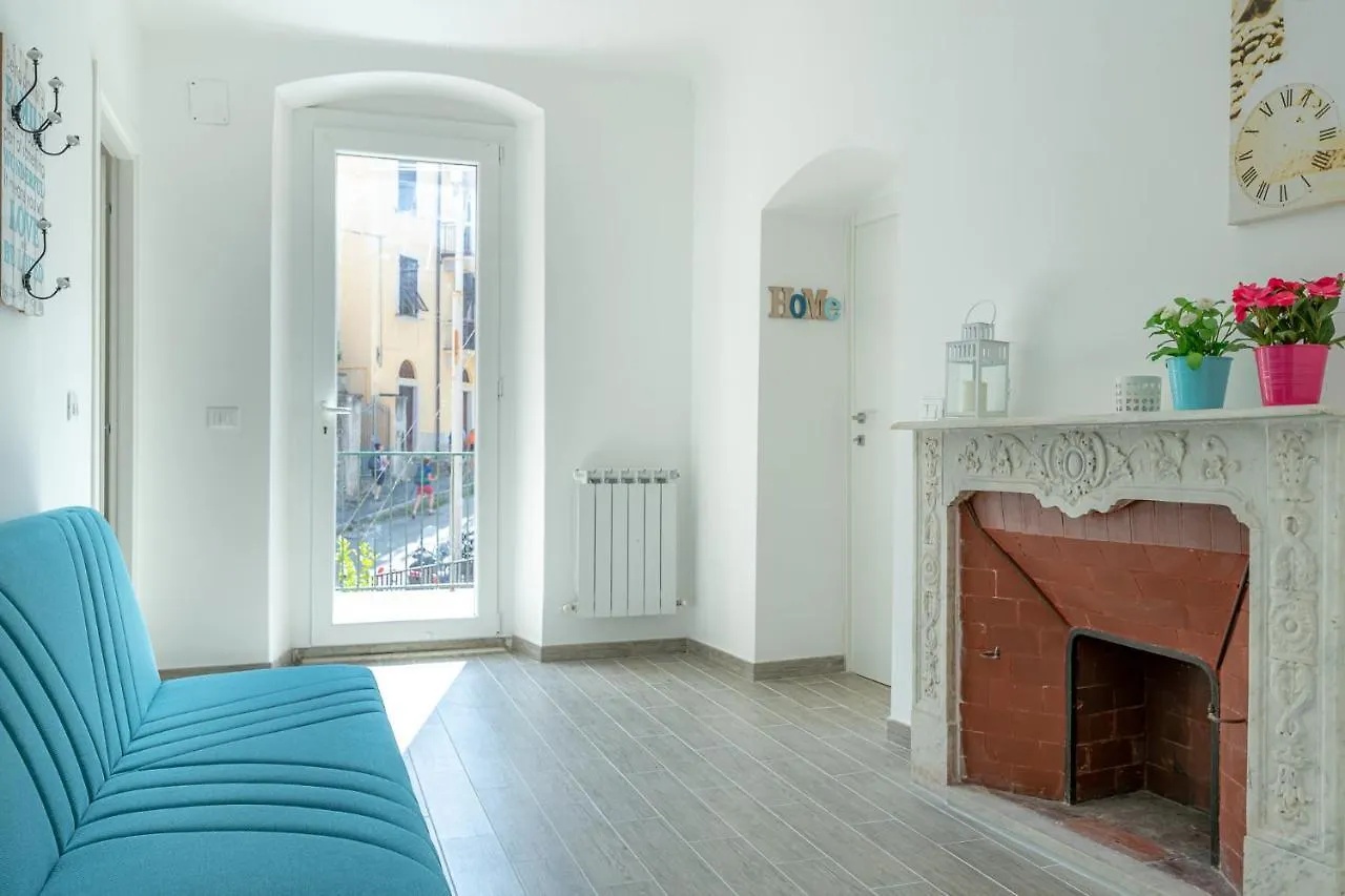 Il Giardino Di Riomaggiore Apartment