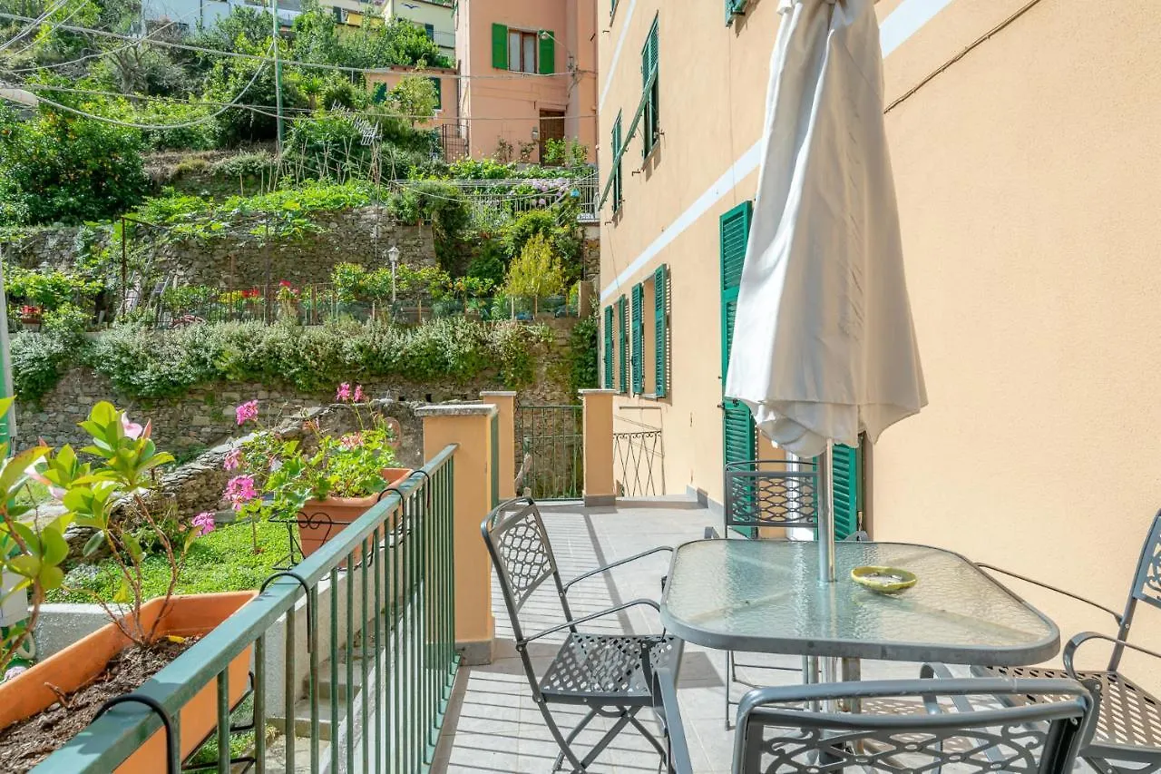 Il Giardino Di Riomaggiore