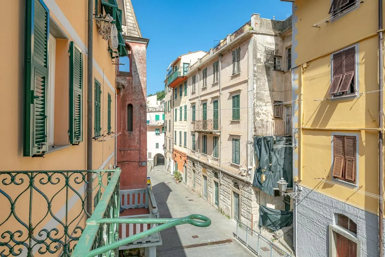 Apartment Il Giardino Di Riomaggiore