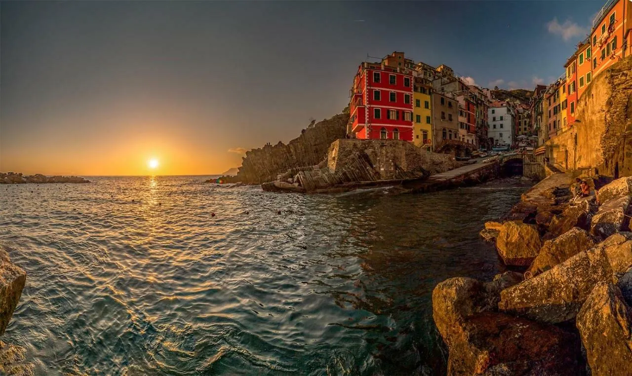 Il Giardino Di Riomaggiore Apartment