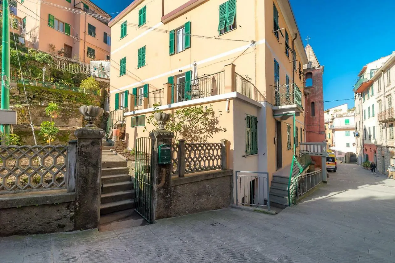 Il Giardino Di Riomaggiore 0*,  Italy