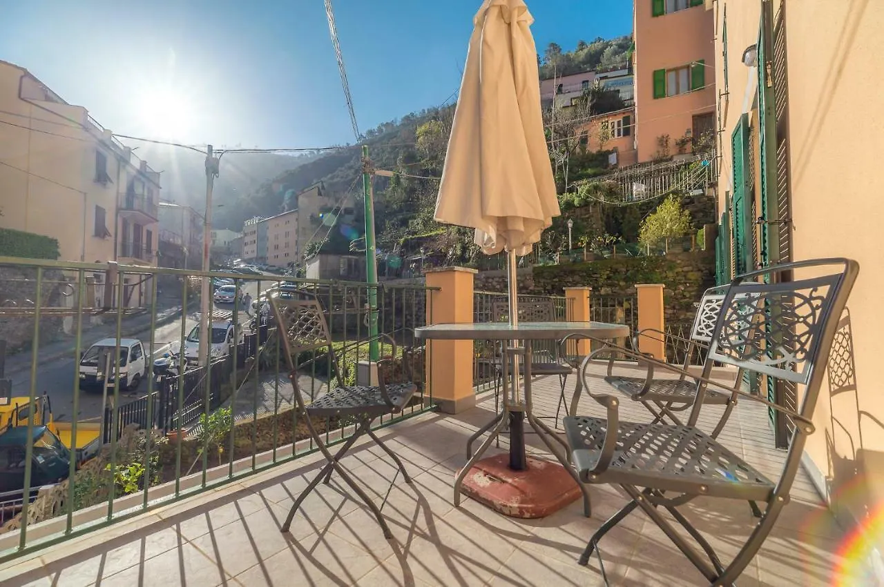 Apartment Il Giardino Di Riomaggiore