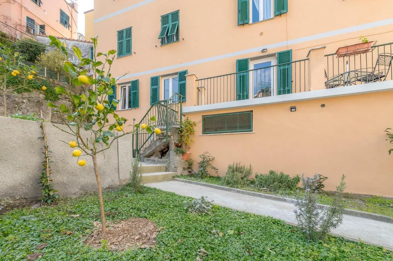 Il Giardino Di Riomaggiore 0*,