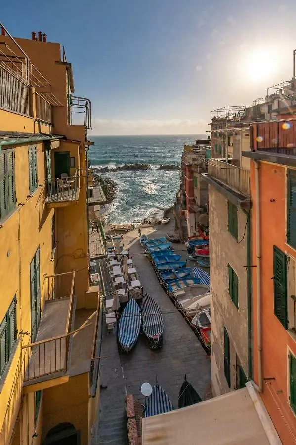 Il Giardino Di Riomaggiore 0*,  Italy