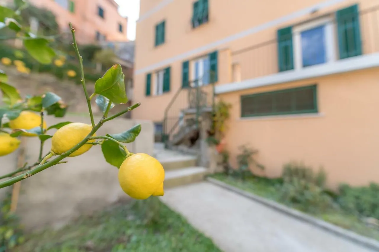 Apartment Il Giardino Di Riomaggiore