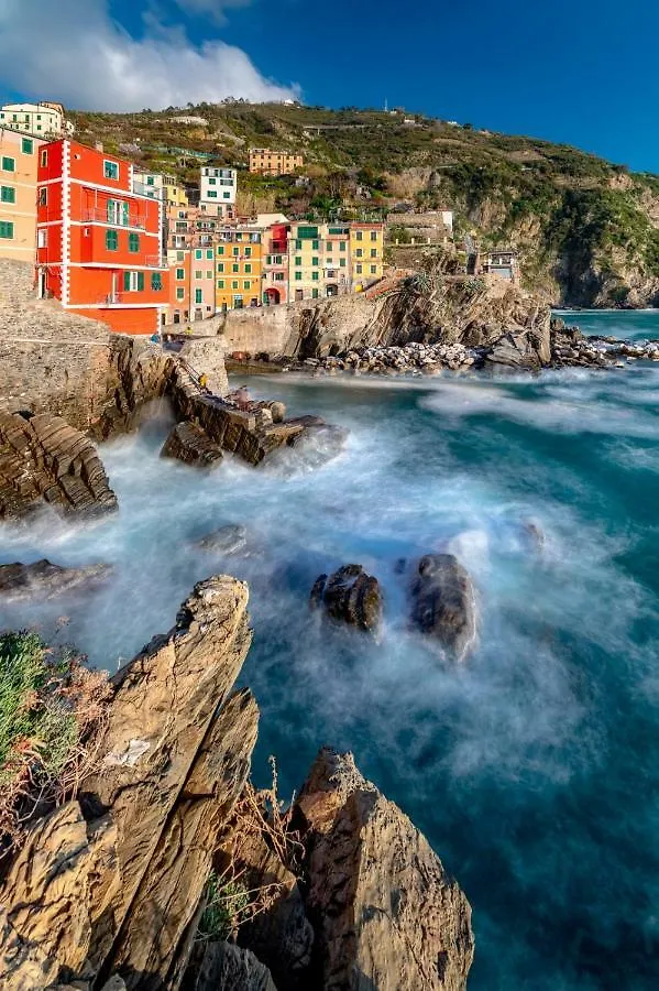 Il Giardino Di Riomaggiore Apartment