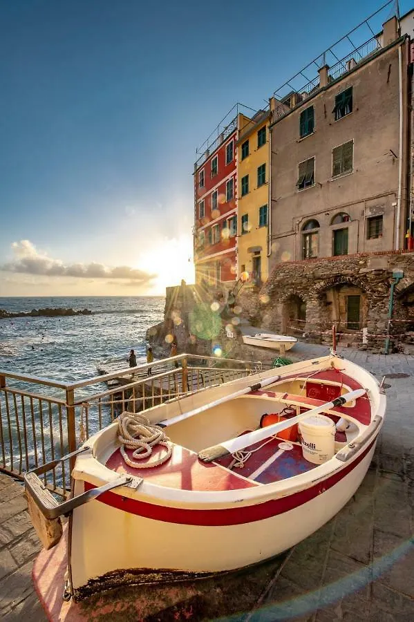 Il Giardino Di Riomaggiore Italy