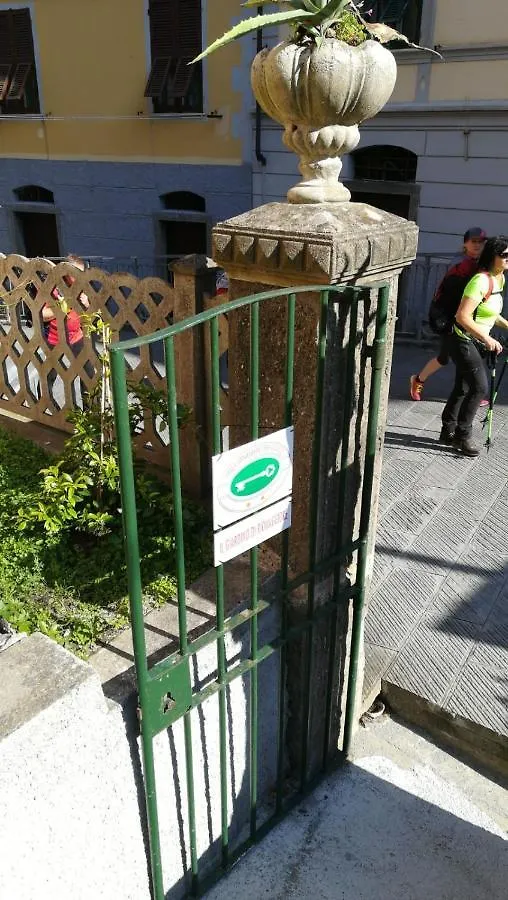 Il Giardino Di Riomaggiore