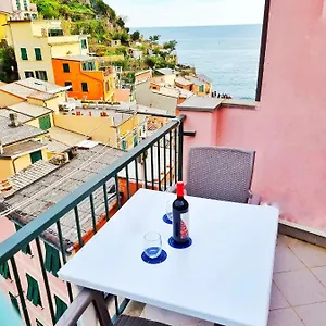 Good Vibes Penthouse Ca Lidia 5terreparco Appartement