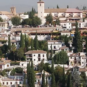 Bonita Casa En Barrio De Monachil , Granada Spanje