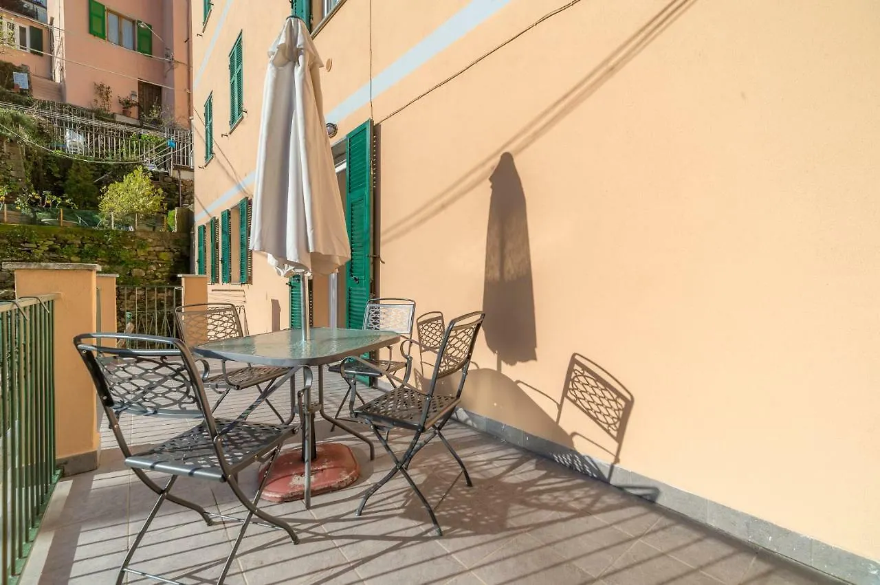 Il Giardino Di Ριοματζόρε